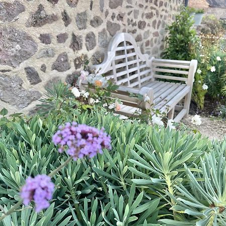 Slowley Farm Cottage Luxborough Zimmer foto