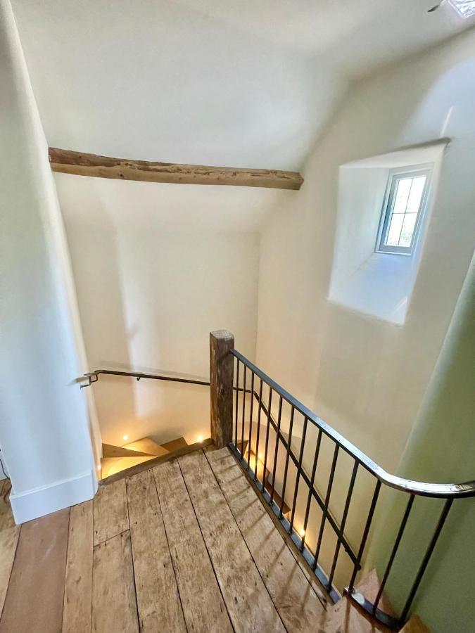 Slowley Farm Cottage Luxborough Zimmer foto