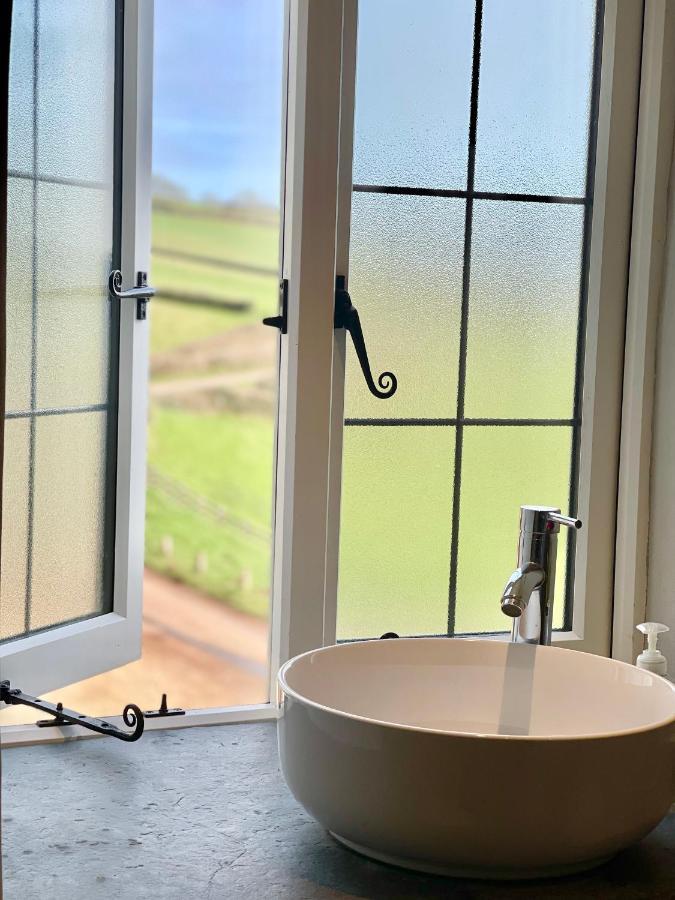 Slowley Farm Cottage Luxborough Zimmer foto