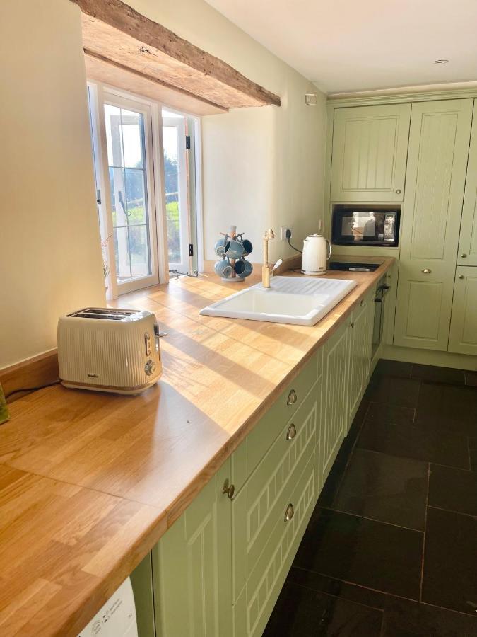 Slowley Farm Cottage Luxborough Zimmer foto