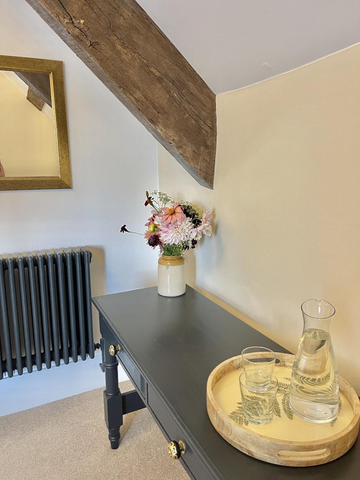 Slowley Farm Cottage Luxborough Zimmer foto