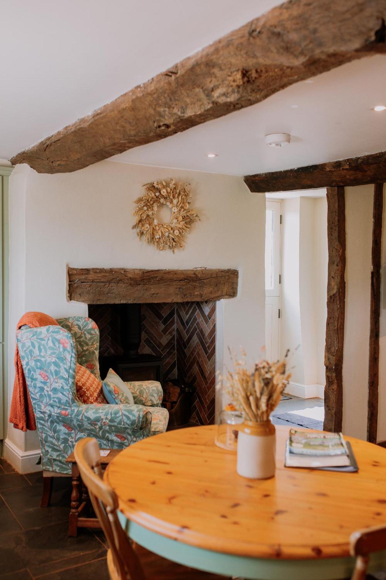 Slowley Farm Cottage Luxborough Exterior foto